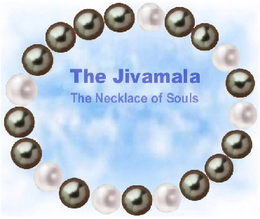 The Jivamala  Logo